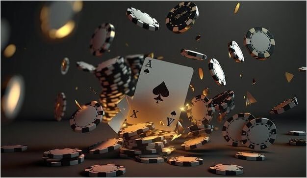 Ilustrasi layanan pelanggan dan dukungan profesional terkait Responsible Gaming